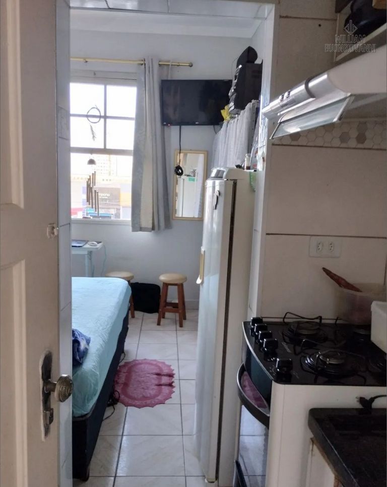 Kitnet-Studio, 23 m² - Foto 2