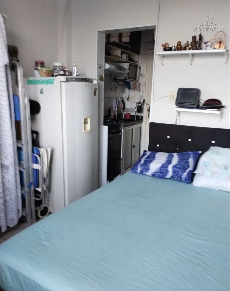 Kitnet-Studio, 23 m² - Foto 11