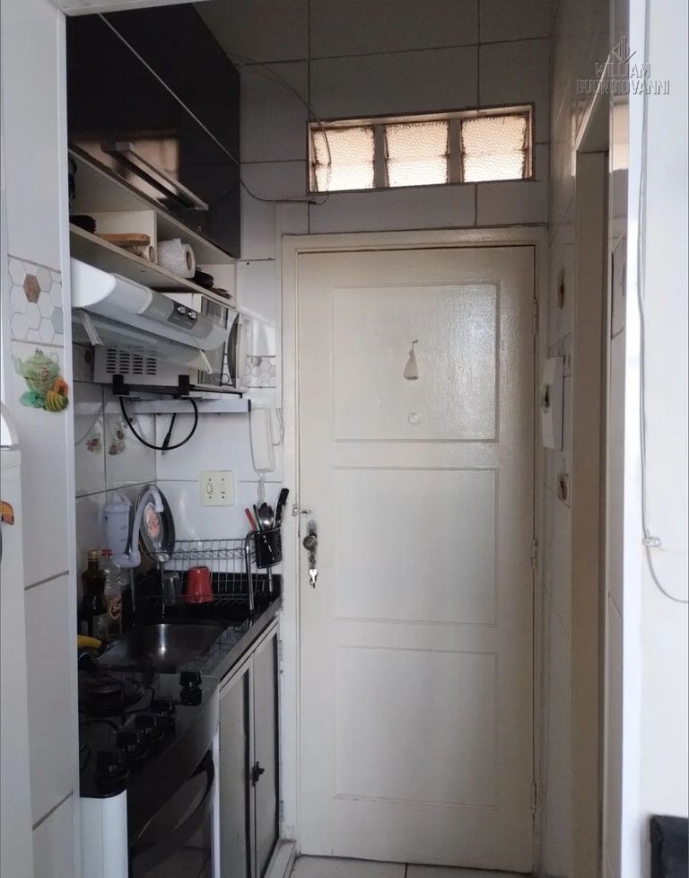Kitnet-Studio, 23 m² - Foto 13