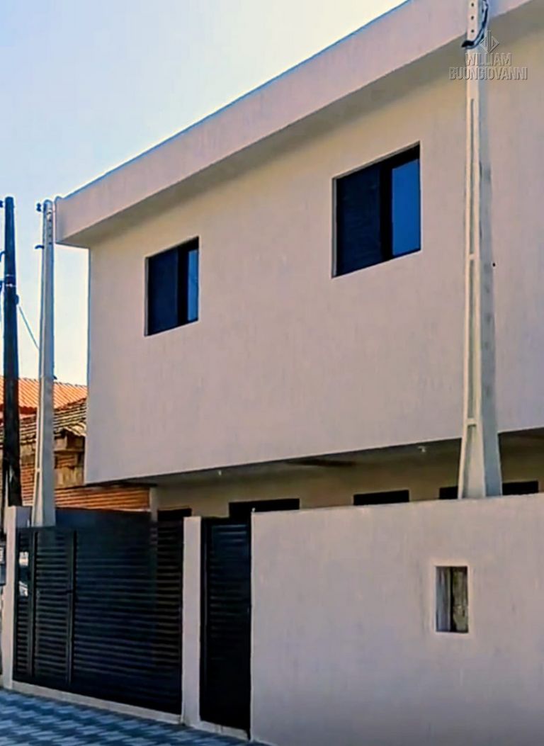 Sobrado, 2 quartos, 50 m² - Foto 1