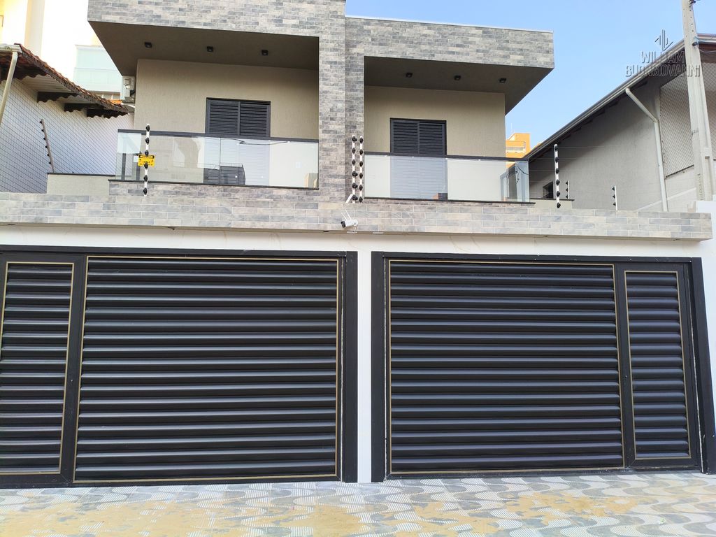 Sobrado, 3 quartos, 100 m² - Foto 1