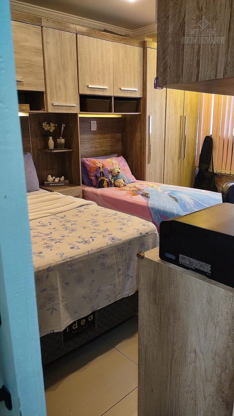 Apartamento, 1 quarto, 33 m² - Foto 7