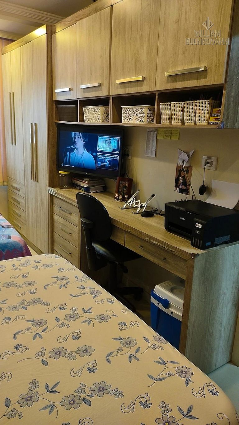 Apartamento, 1 quarto, 33 m² - Foto 25