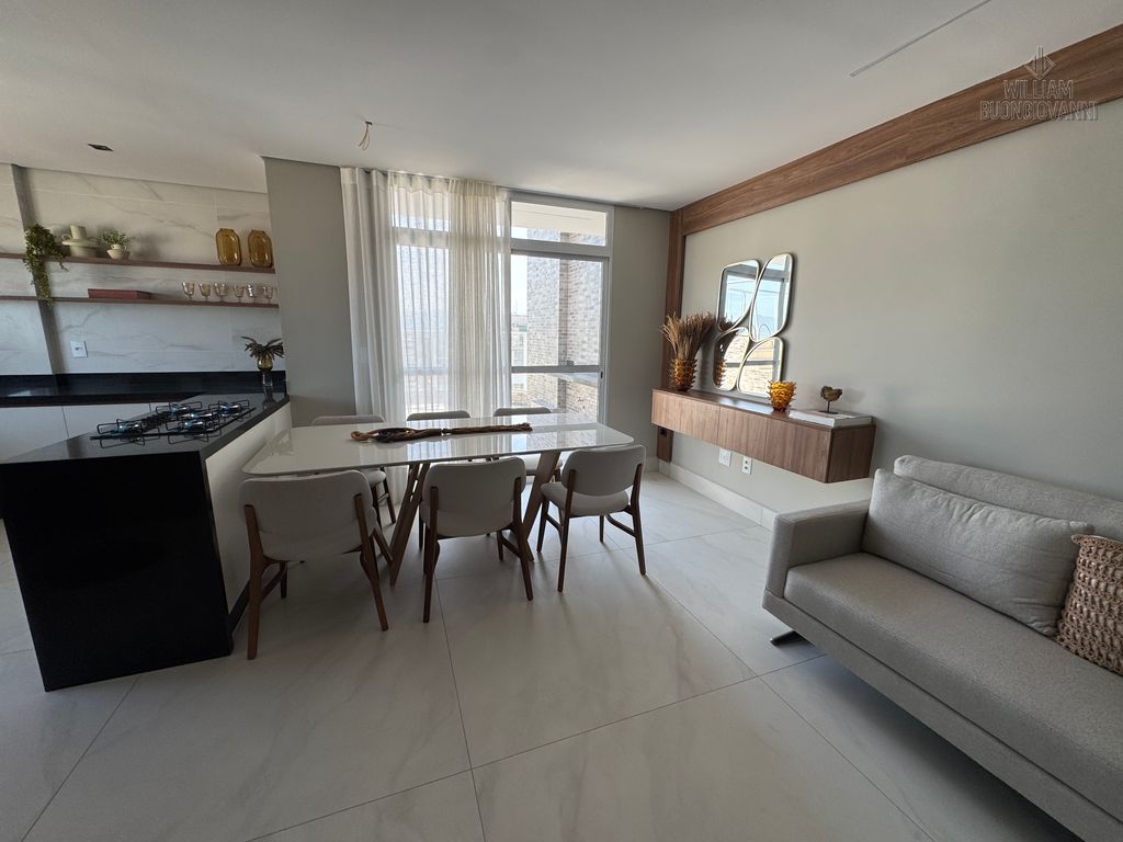 Cobertura, 3 quartos, 128 m² - Foto 3