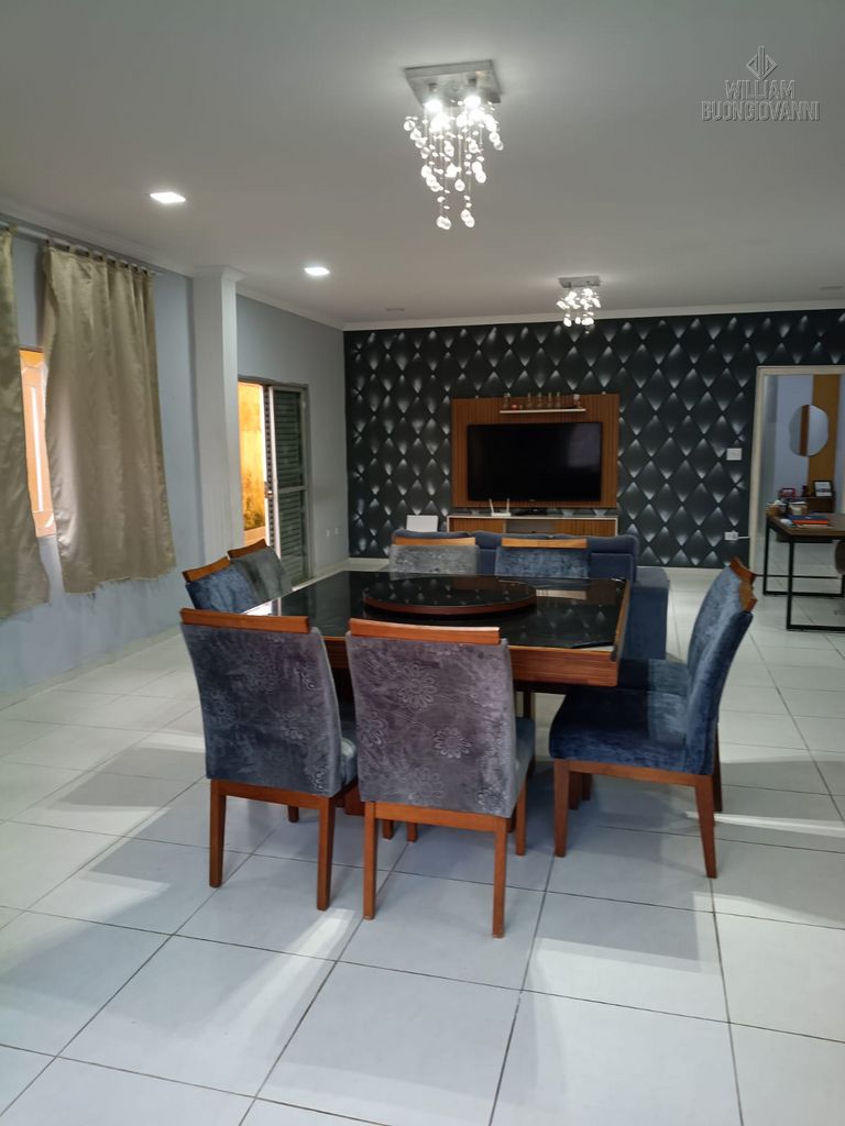 Casa, 4 quartos, 447 m² - Foto 1