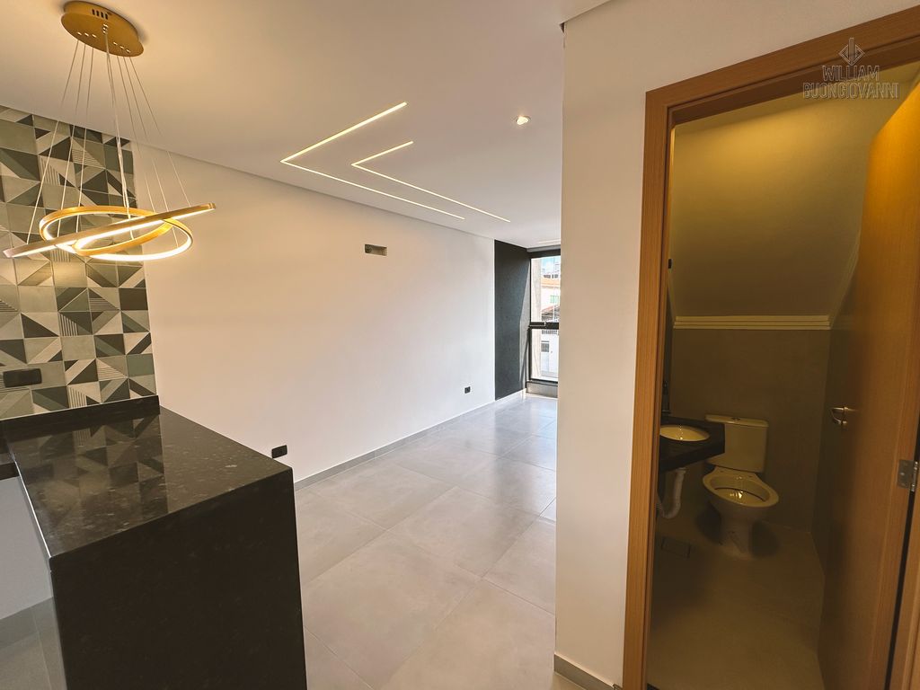 Sobrado, 2 quartos, 65 m² - Foto 3