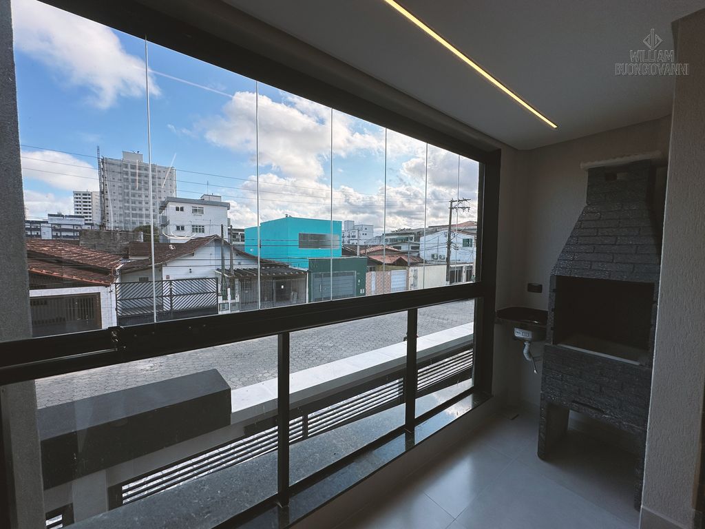 Sobrado, 2 quartos, 65 m² - Foto 1