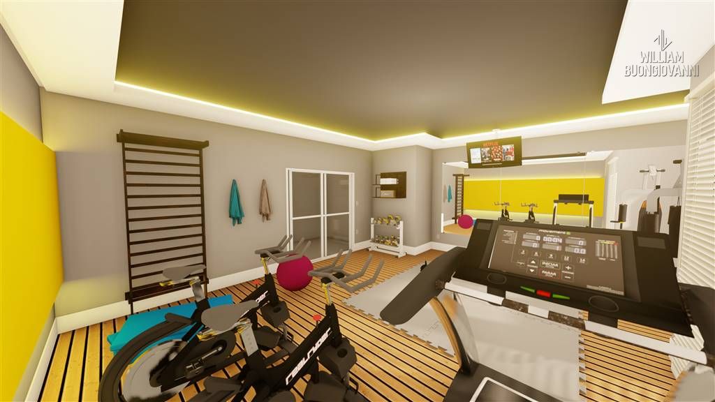 Apartamento, 1 quarto, 48 m² - Foto 4