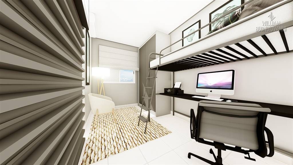 Apartamento, 1 quarto, 48 m² - Foto 14
