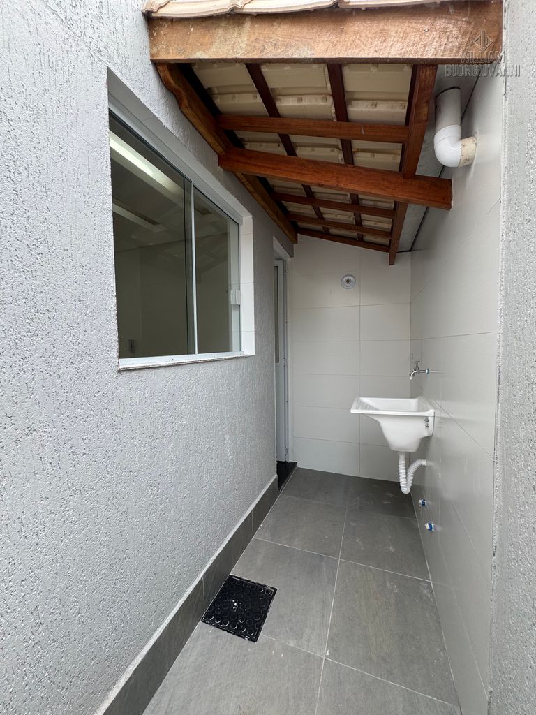 Casa de Condomínio, 2 quartos - Foto 1
