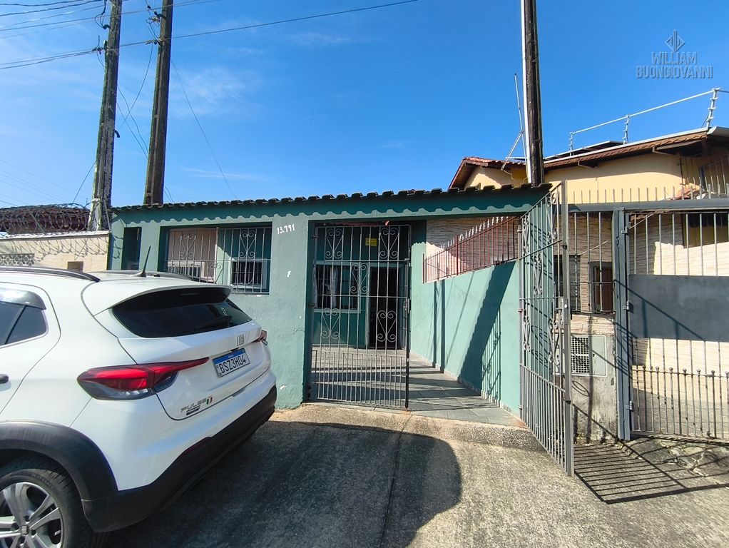 Casa, 1 quarto, 34 m² - Foto 1