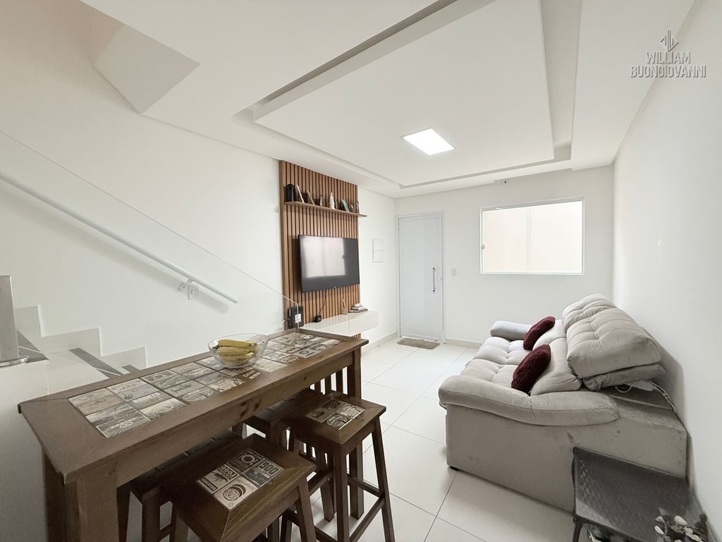 Casa de Condomínio, 2 quartos - Foto 4