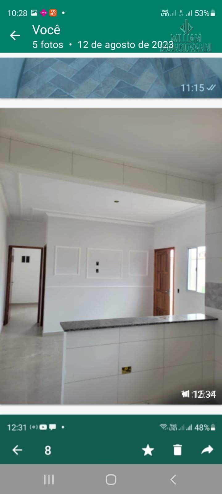 Casa, 2 quartos, 60 m² - Foto 1