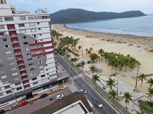 VISTA DA COZINHA
