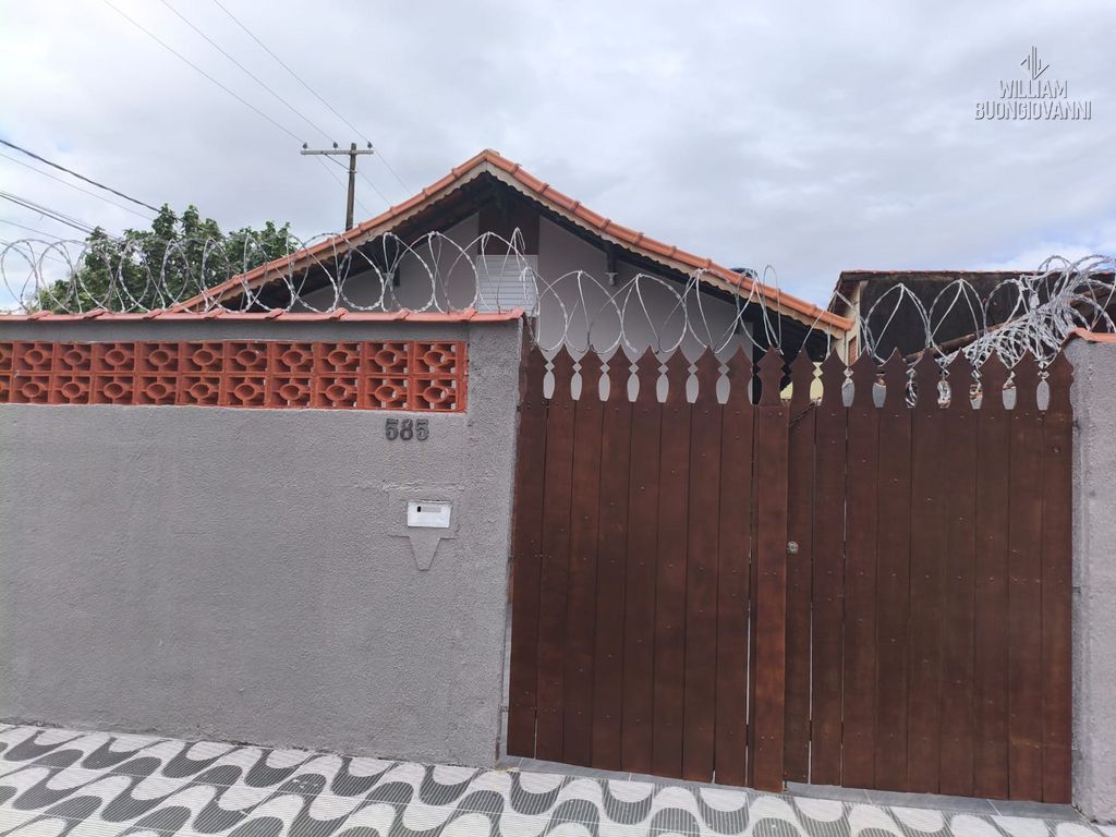 Casa, 2 quartos, 55 m² - Foto 2