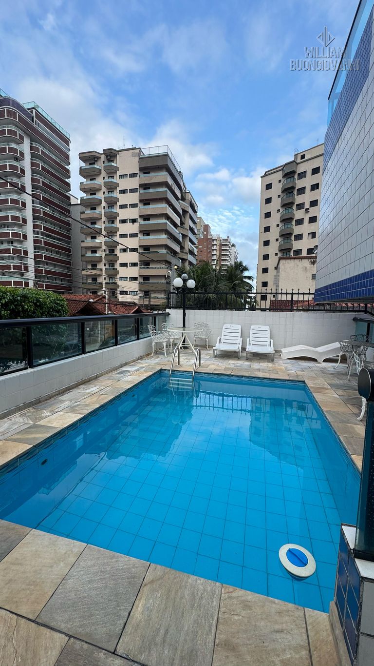 Apartamento, 1 quarto, 46 m² - Foto 1