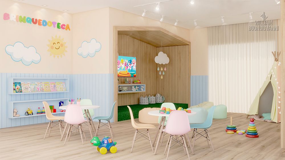 Apartamento, 2 quartos, 80 m² - Foto 9