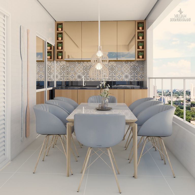 Apartamento, 2 quartos, 80 m² - Foto 21