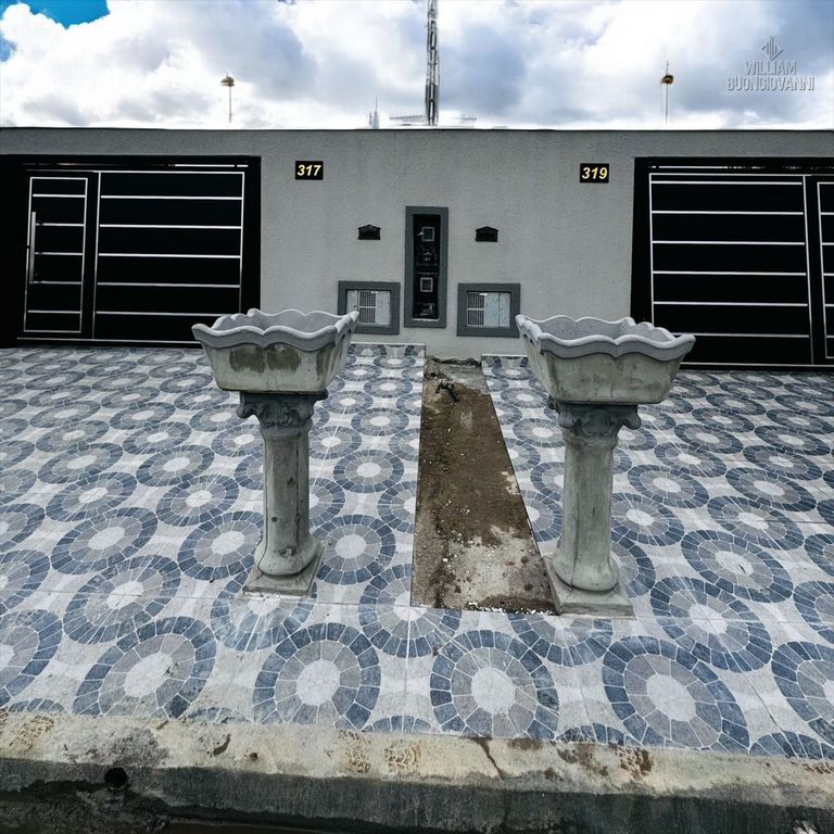 Casa, 3 quartos, 88 m² - Foto 2