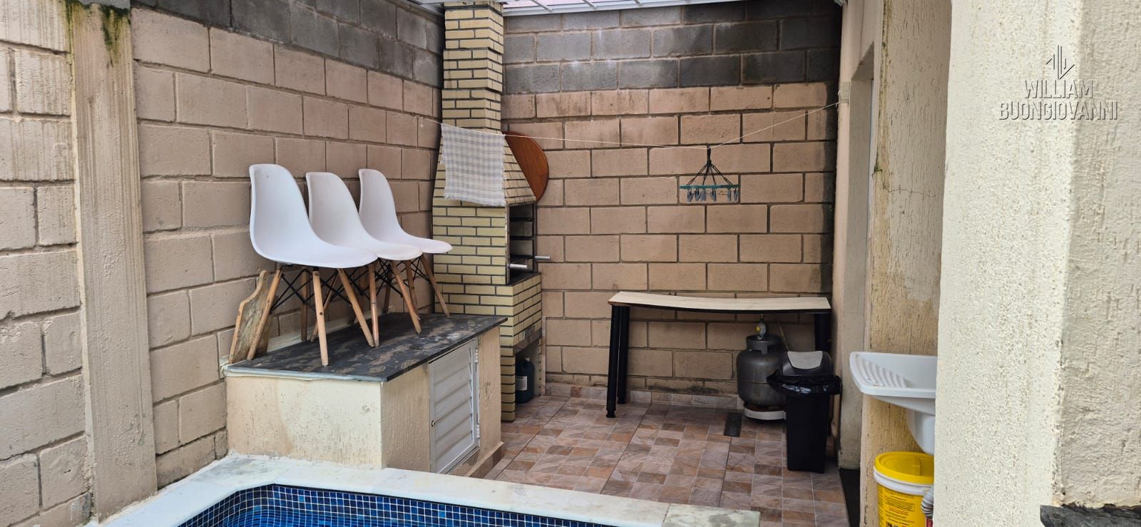 Casa de Condomínio, 2 quartos - Foto 12