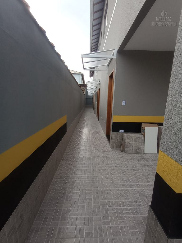 Casa de Condomínio, 2 quartos - Foto 16