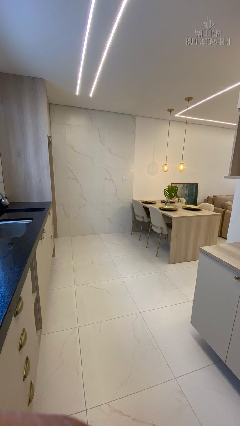Sobrado, 2 quartos, 89 m² - Foto 5