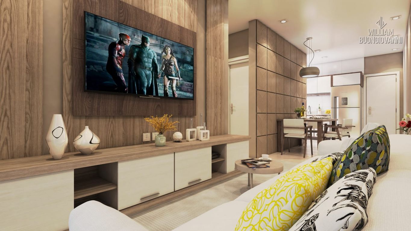 Apartamento, 2 quartos, 64 m² - Foto 2