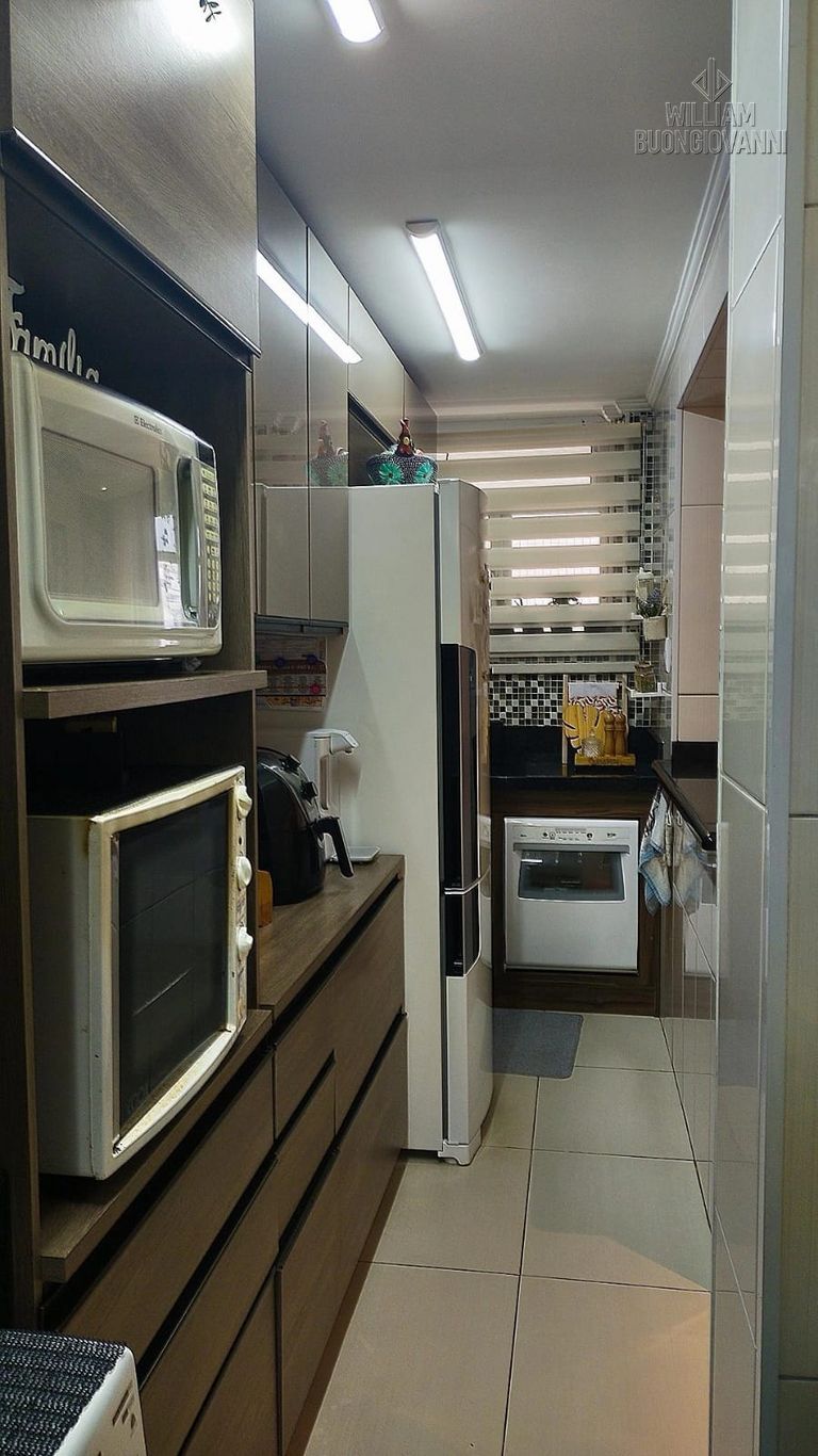 Apartamento, 1 quarto, 33 m² - Foto 3