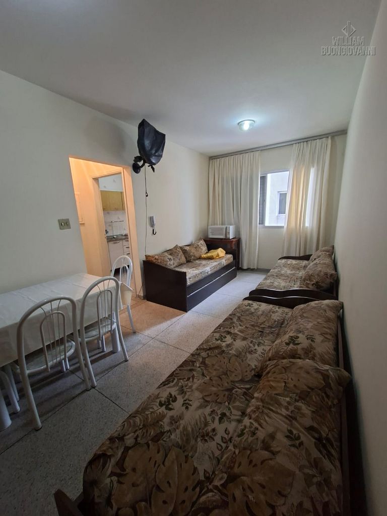 Apartamento, 1 quarto, 51 m² - Foto 1