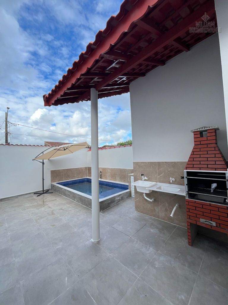 Casa, 2 quartos, 77 m² - Foto 14