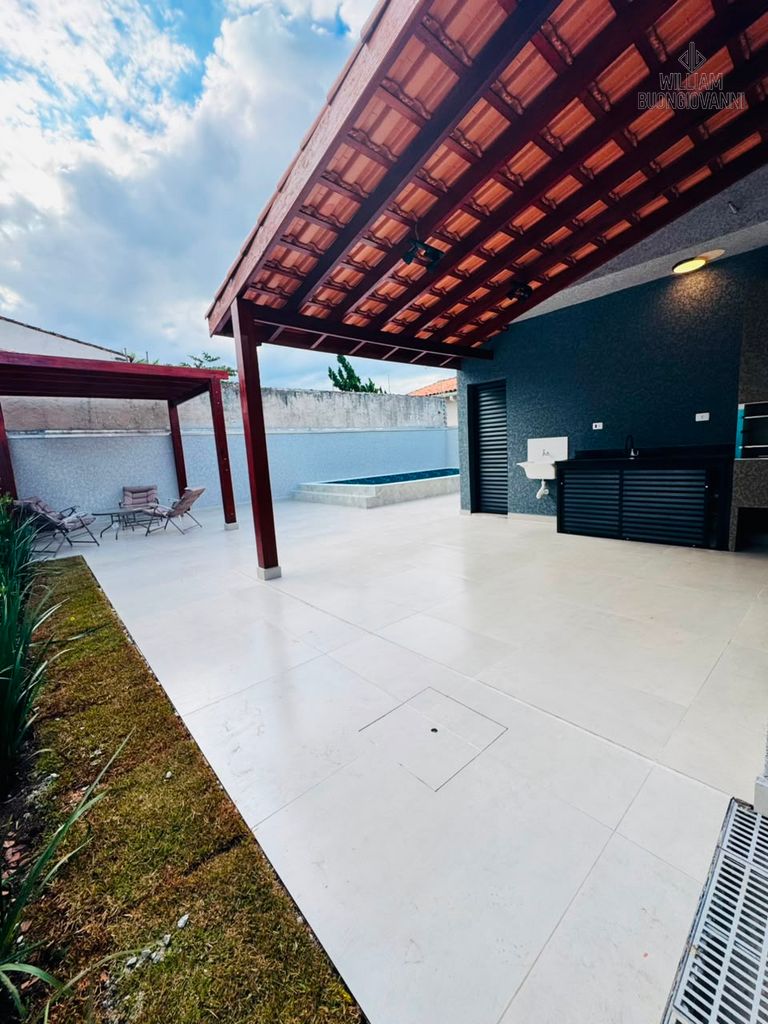 Casa, 3 quartos, 118 m² - Foto 2