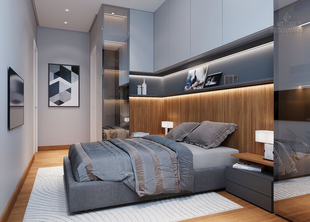 Apartamento, 2 quartos, 62 m² - Foto 60