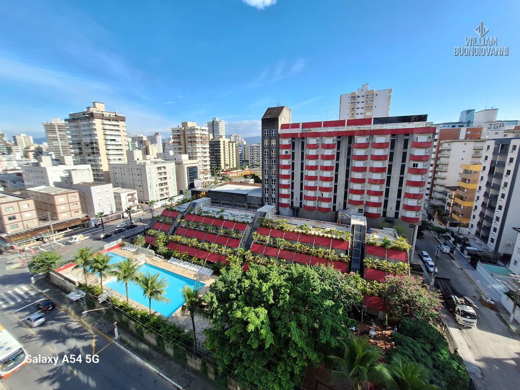 Apartamento, 2 quartos, 90 m² - Foto 1