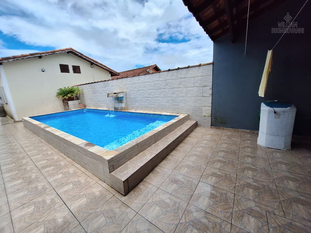 Casa, 2 quartos, 69 m² - Foto 1