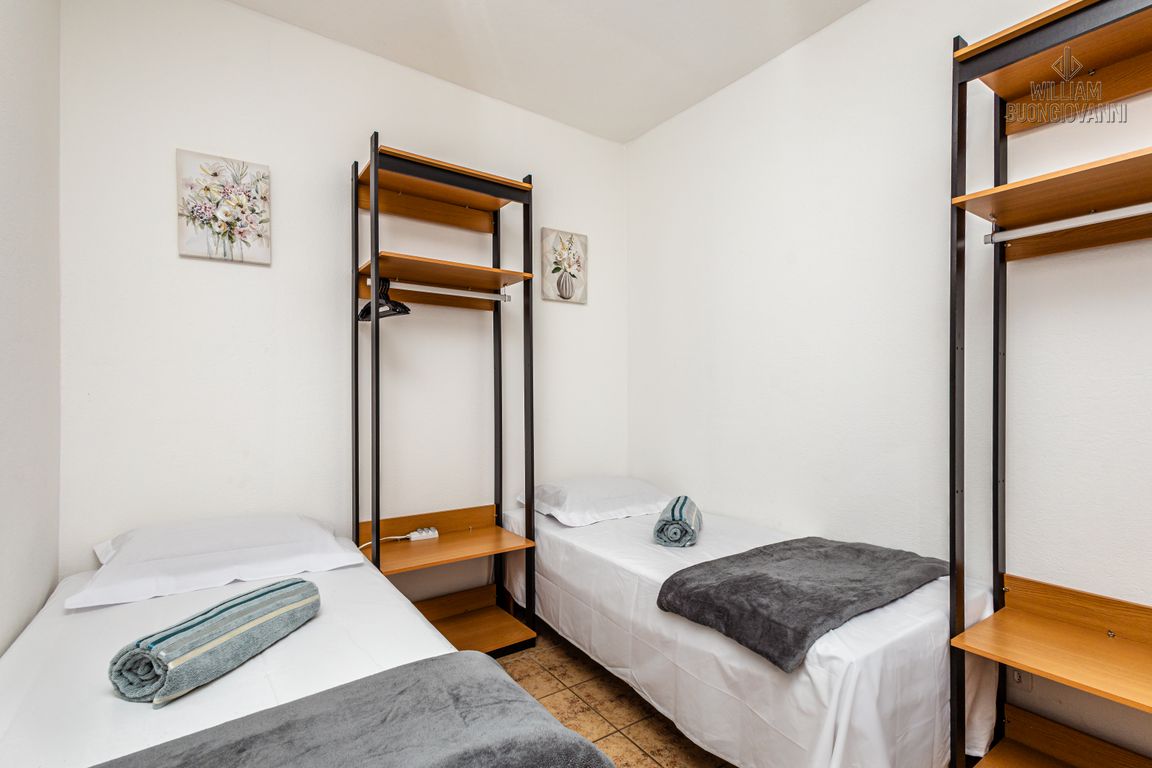 Apartamento, 1 quarto, 43 m² - Foto 2