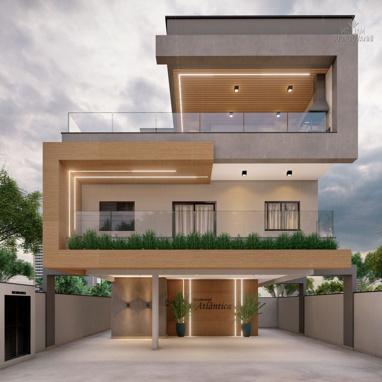 Casa de Condomínio, 3 quartos - Foto 1