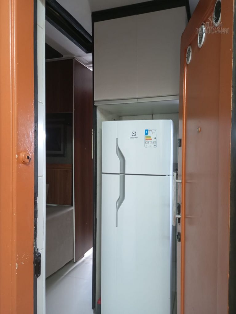 Casa para alugar com 1 quarto, 29m² - Foto 3