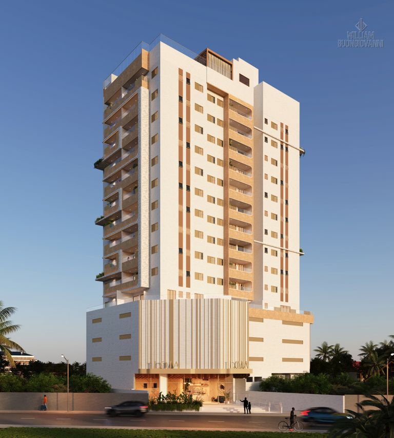 Apartamento, 2 quartos, 62 m² - Foto 2