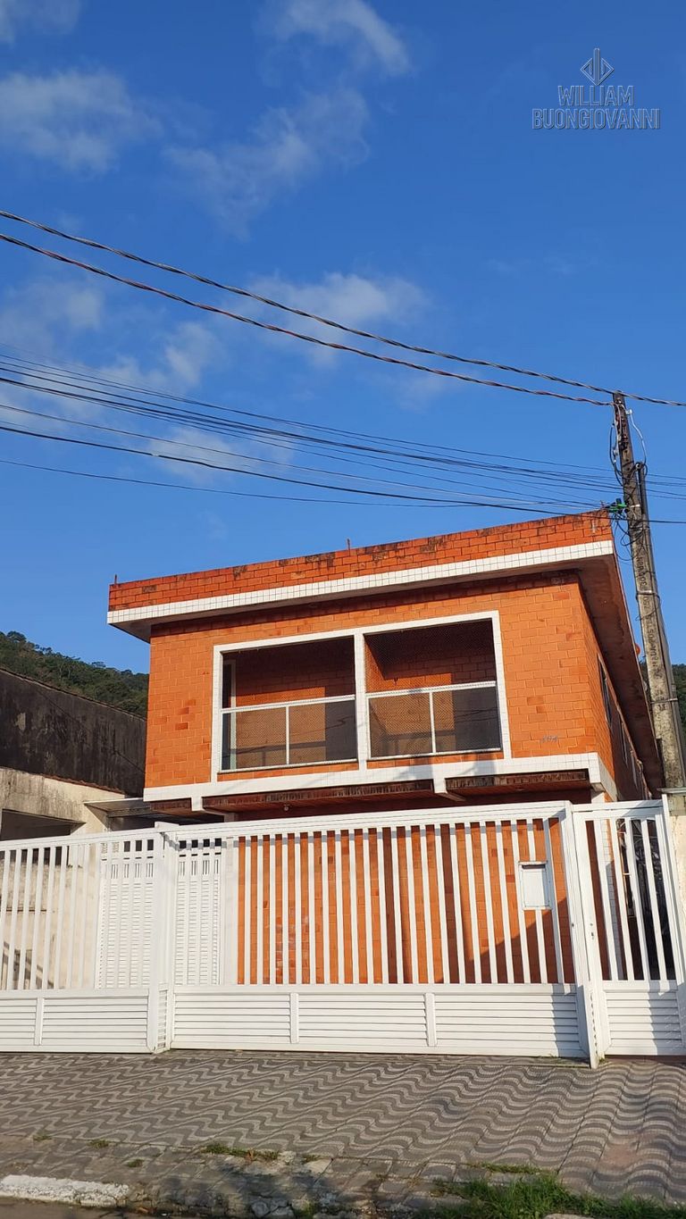 Sobrado, 2 quartos, 78 m² - Foto 1