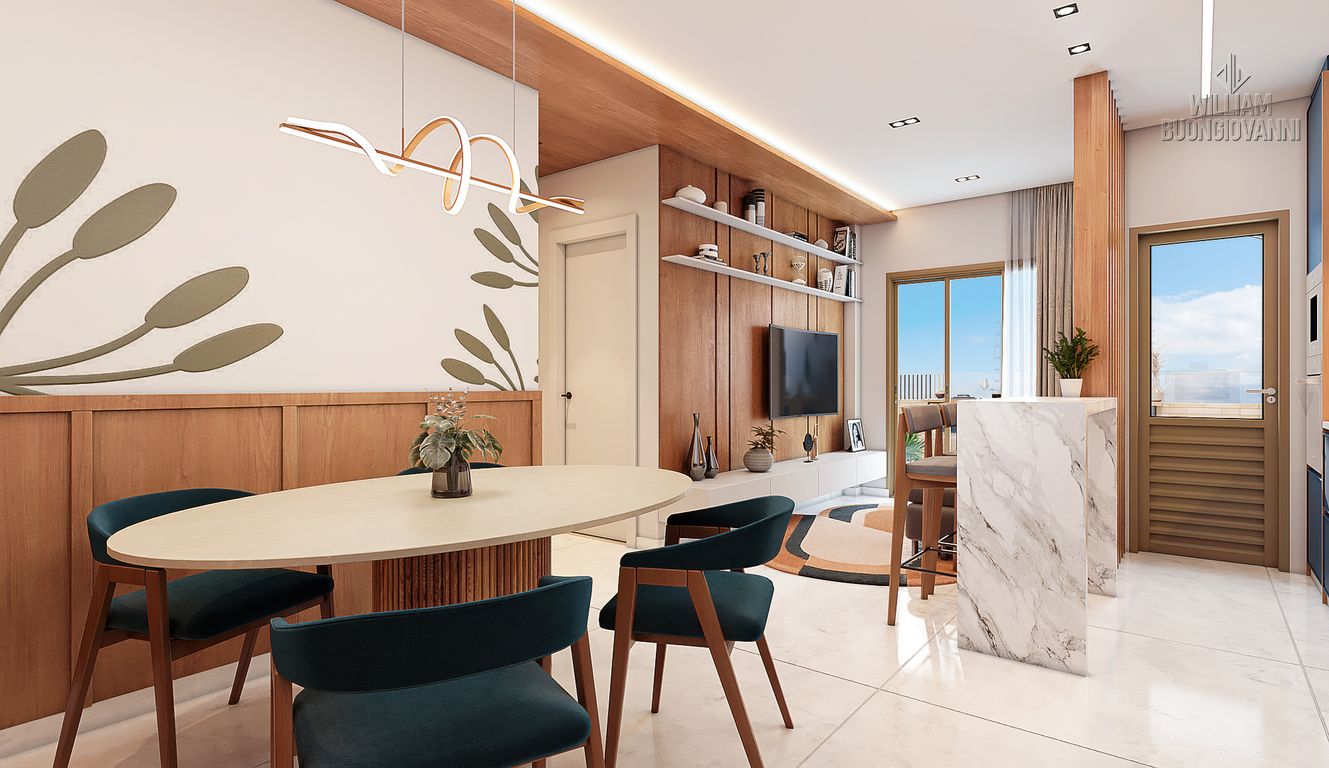 Apartamento, 2 quartos, 62 m² - Foto 43
