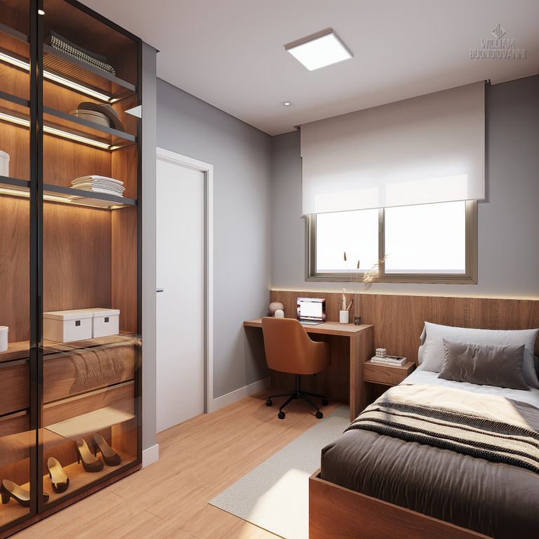 Apartamento, 2 quartos, 62 m² - Foto 45