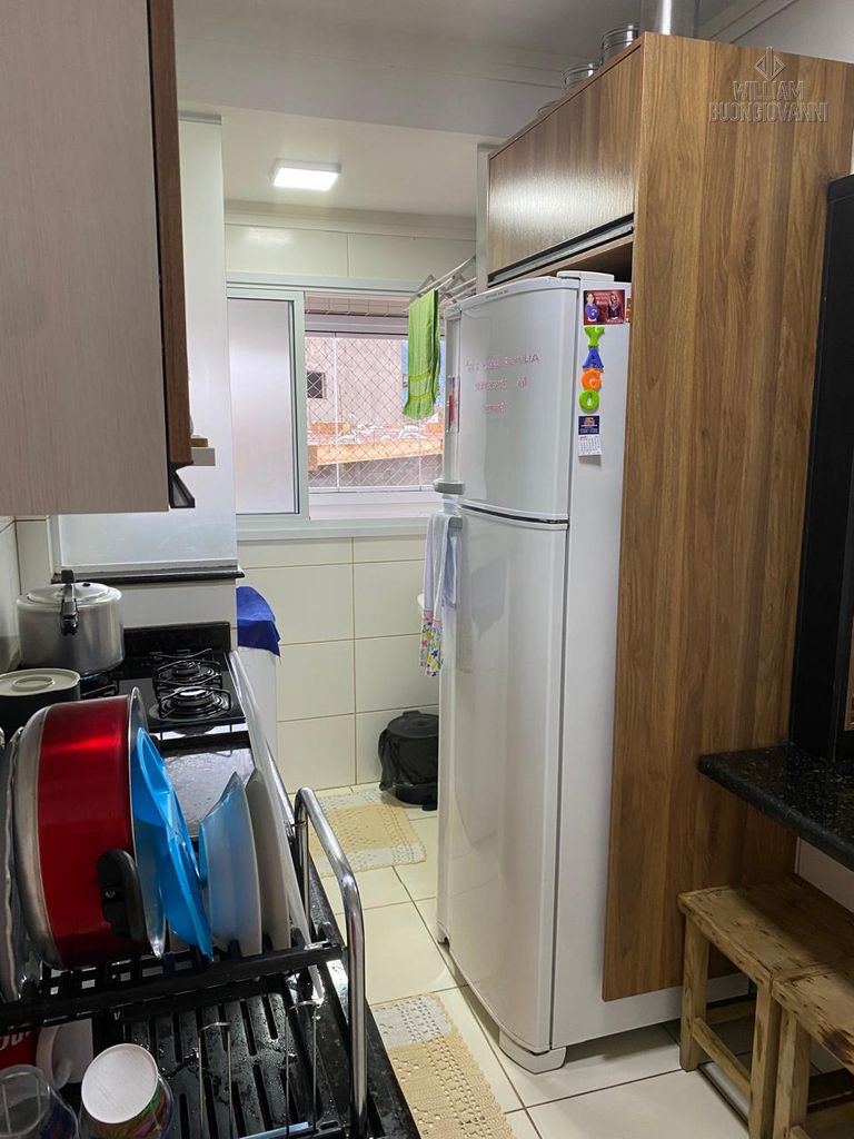 Apartamento, 2 quartos, 55 m² - Foto 2