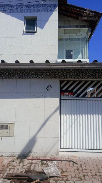 Sobrado, 2 quartos, 89 m² - Foto 1