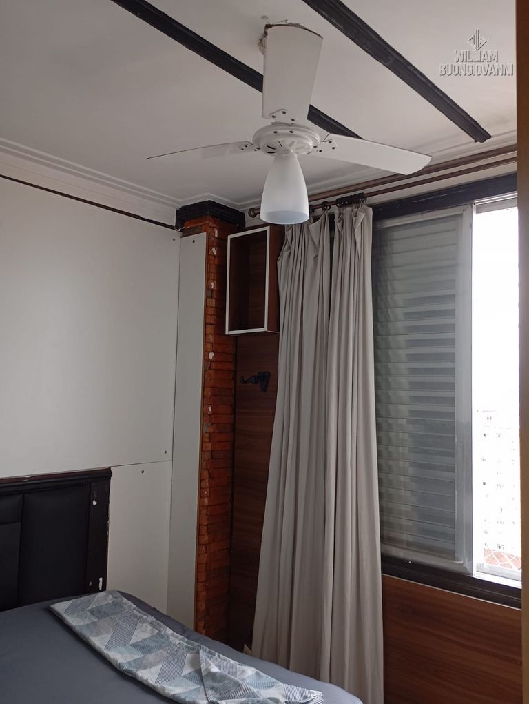 Casa para alugar com 1 quarto, 29m² - Foto 11