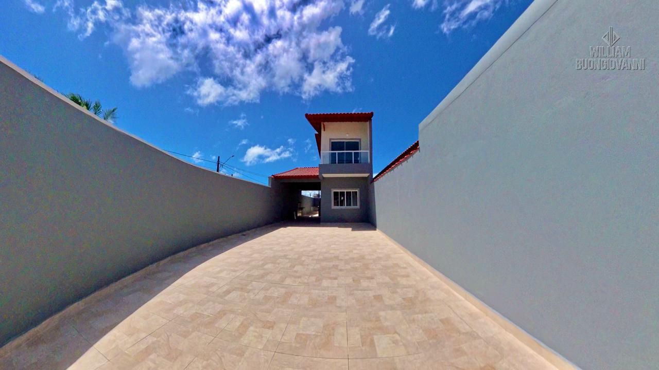 Sobrado, 2 quartos, 91 m² - Foto 1