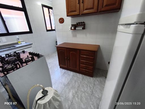 COZINHA AMPLA