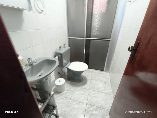 BANHEIRO SOCIAL