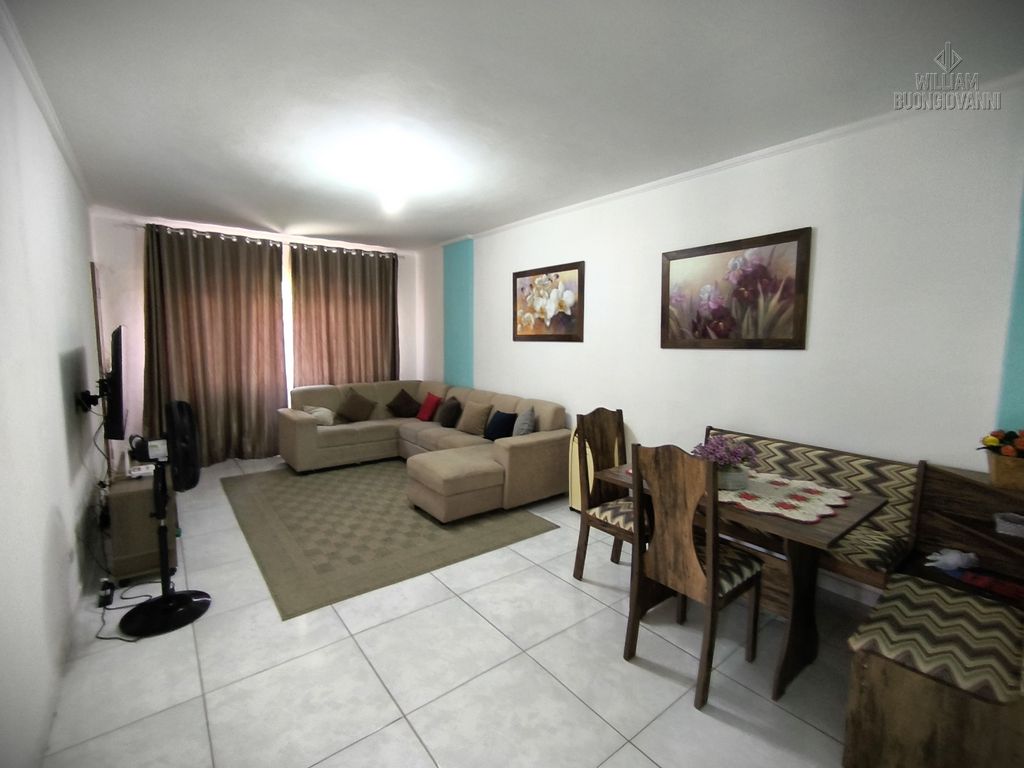 Apartamento, 2 quartos, 80 m² - Foto 2