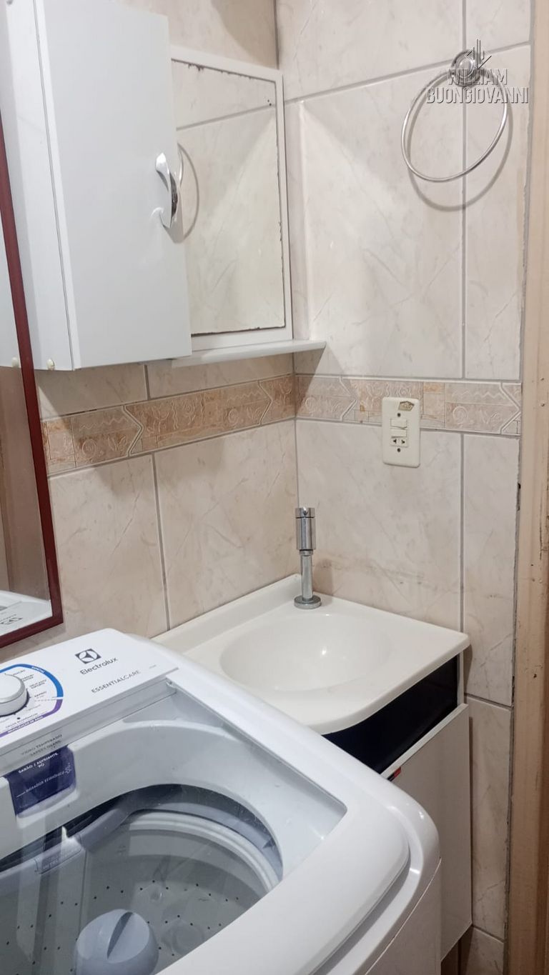 Apartamento, 1 quarto, 33 m² - Foto 14