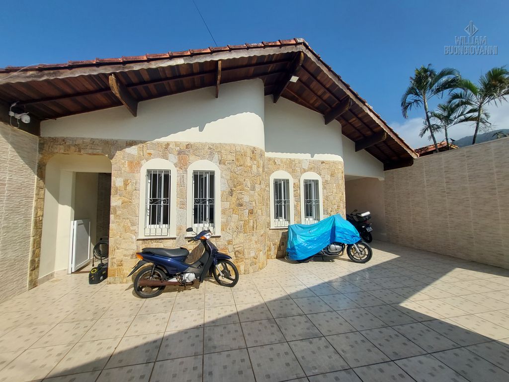 Casa, 4 quartos, 135 m² - Foto 1